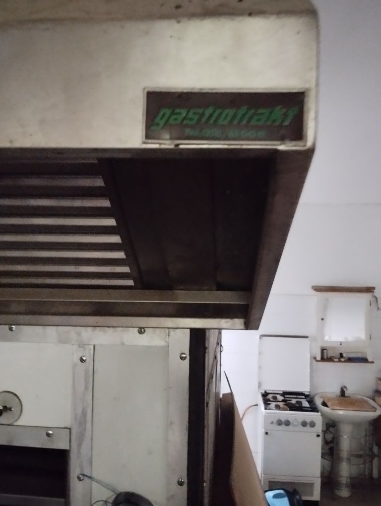 Vând hotă cuptor electric din inox