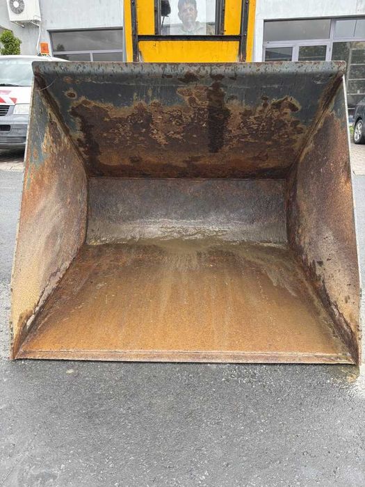 Cupă Încărcare pentru Motostivuitor Capacitate cupă: 1 m³