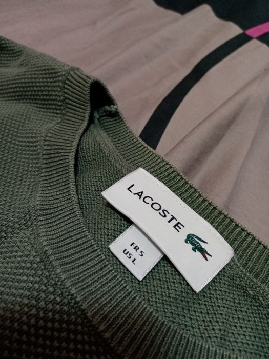 Lacoste Мъжка блуза