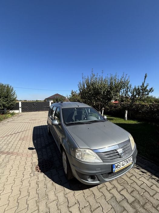 Dacia Logan MCV 7 locuri 2009