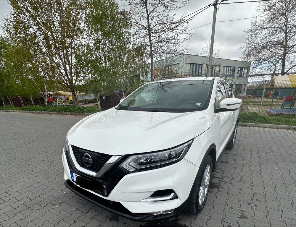 Nissan Qashqai 2.0 4x4