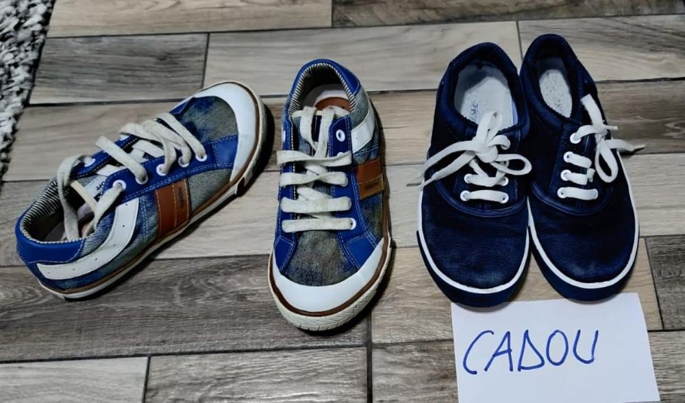 Incaltaminte baietel 5-7 ani Polo,Timberland,Converse,Quechua