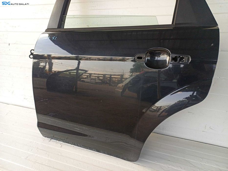 Usa Usi Portiera Portiere Stanga Spate Dezechipata Ford Focus 2 Facelift Break Combi 2007 - 2010 Culoare F3 [L1101]