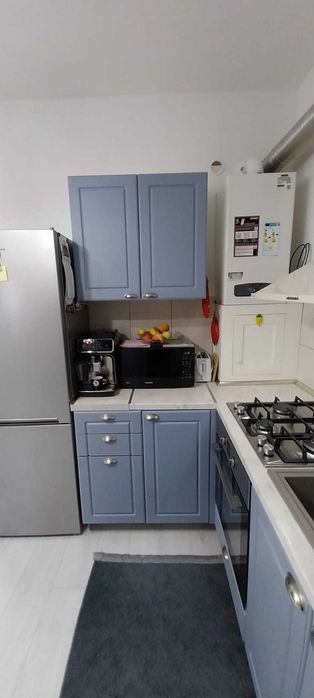 Vând mobila bucătărie MDF înfoliat