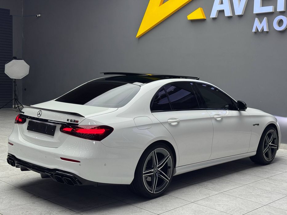 Продается Mercedes Benz E200 W213