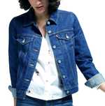 Джинсовая куртка "Levis", женская