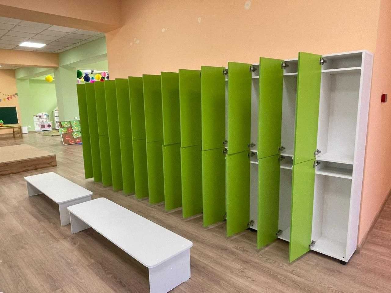 Столы и Шкафы для детского садика и дошкольных учреждении