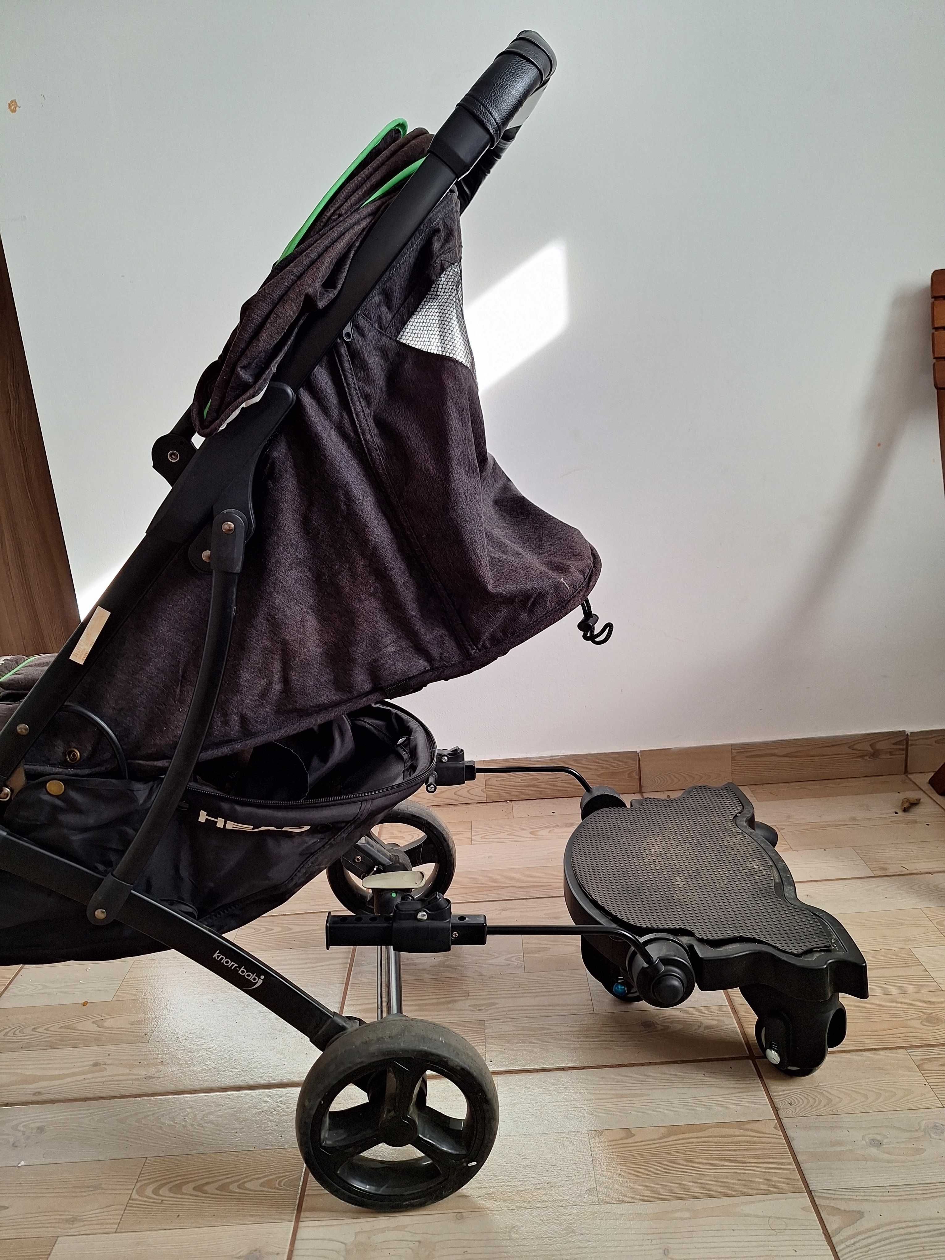 Vand carucior sport pliabil Head