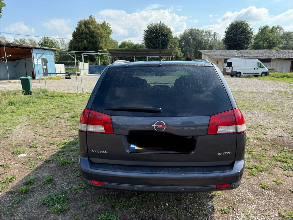 Vand opel vectra c break 2007