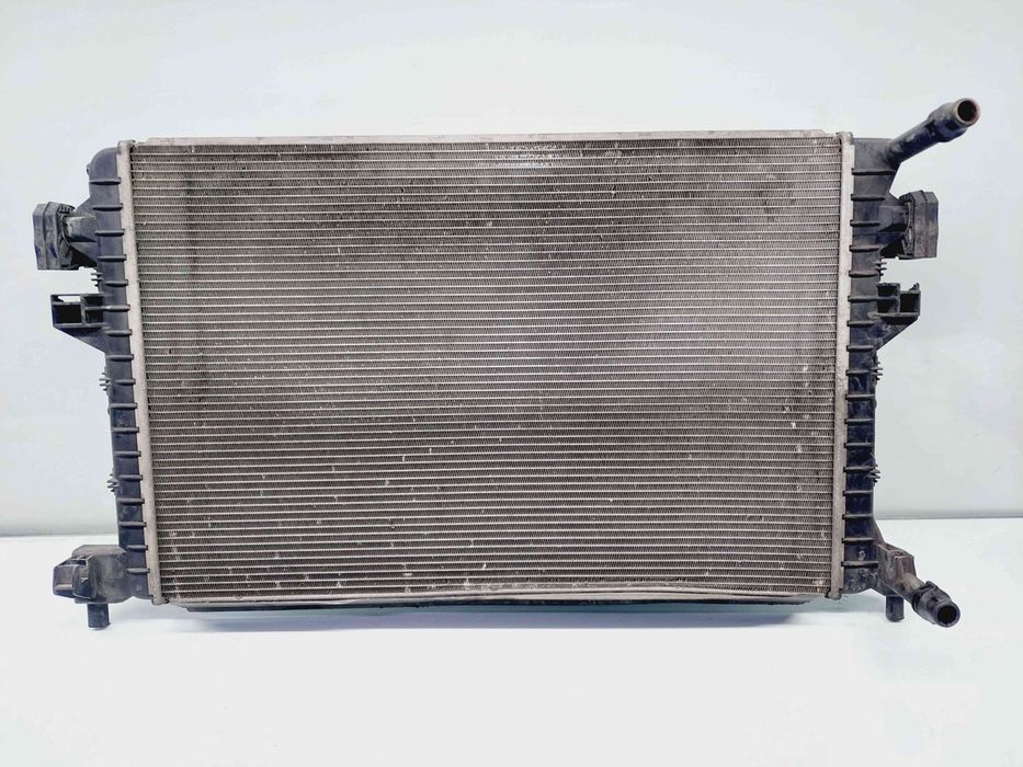 Radiator auxiliar racire apa Seat Leon (5F1) [Fabr 2012-2018] 5Q012125