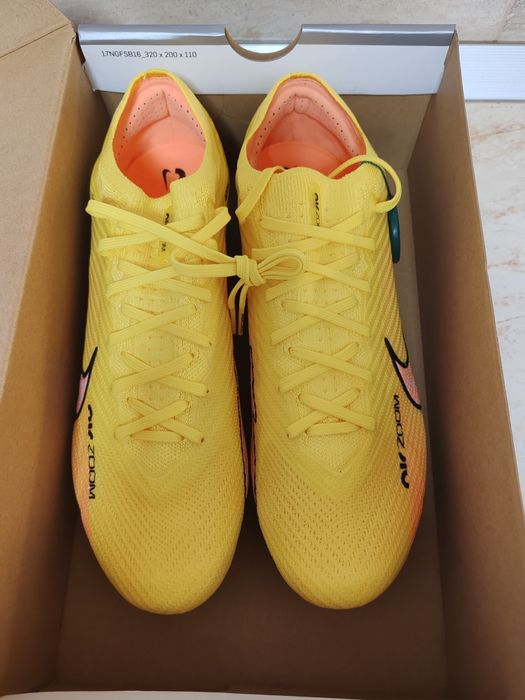 Zoom Vapor 15 Elite FG