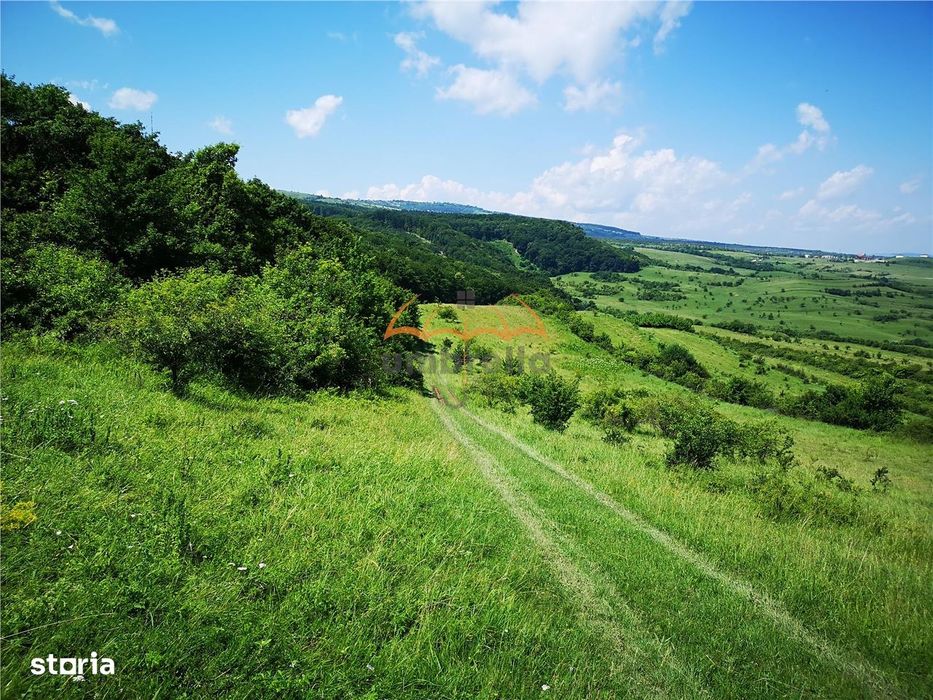 Teren de vanzare in jud. Cluj, Feleacu 4.300 mp