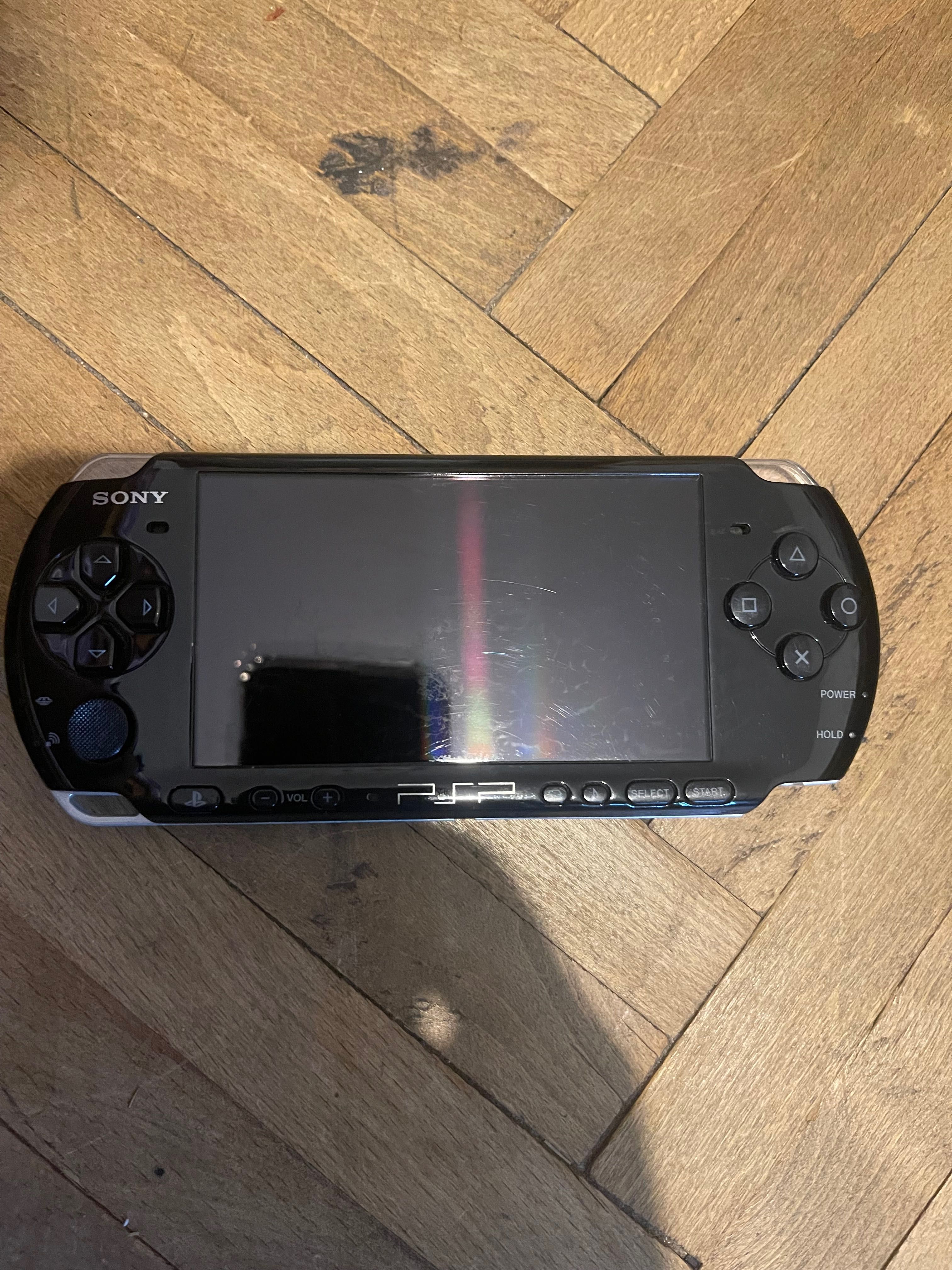 psp sony 3004 playstation portabil