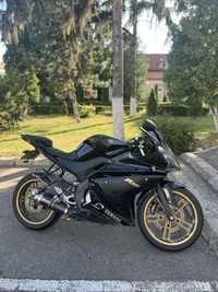 Yamaha YZF R-125 2013 Toba Sport Mivv