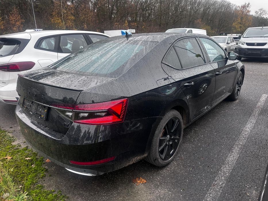 SKODA SUPERB 1.4 Plug-in Hybrid 01/2022 SPORTLINE