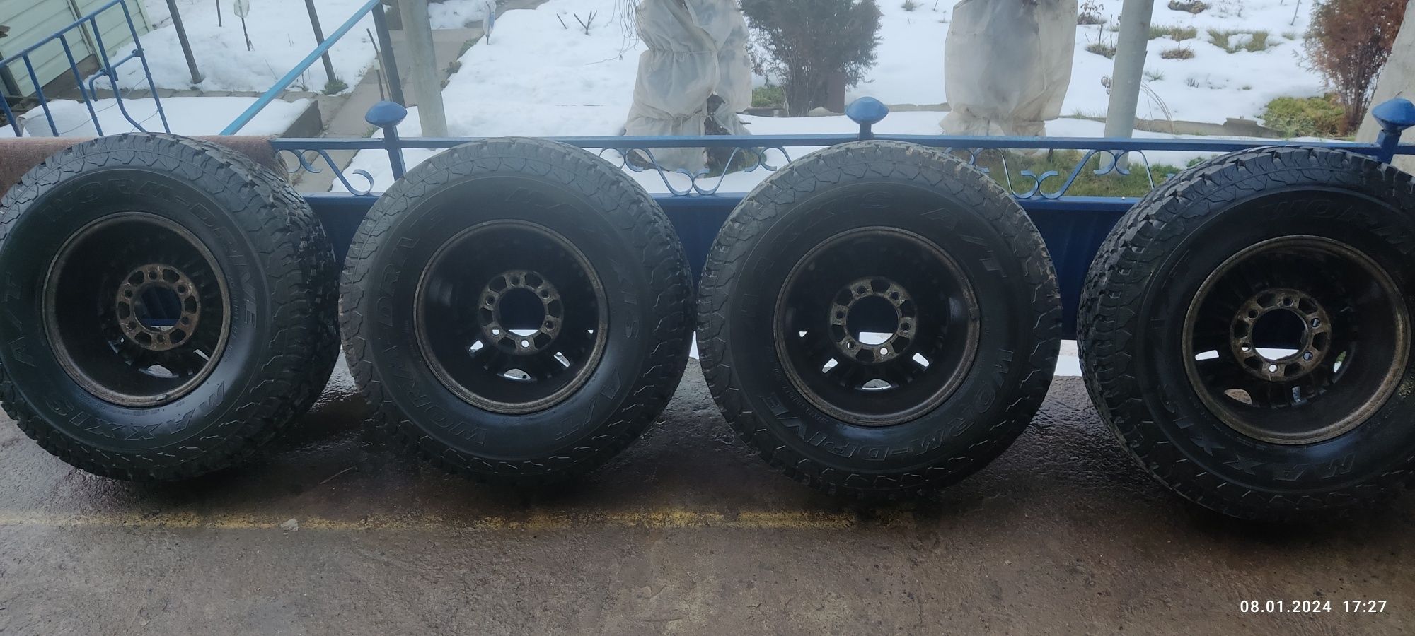 Шины покрышки Колёса резина maxxis 31 10,5 r15