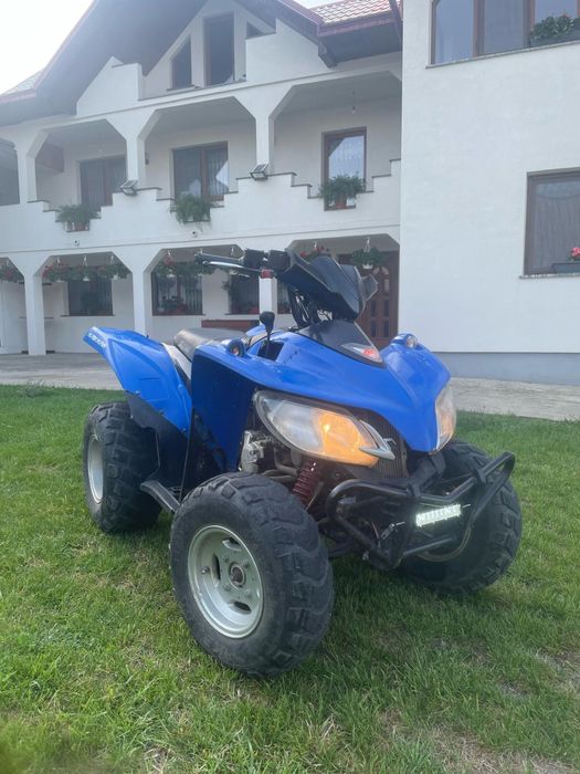 ATV Kymco sym 200cc