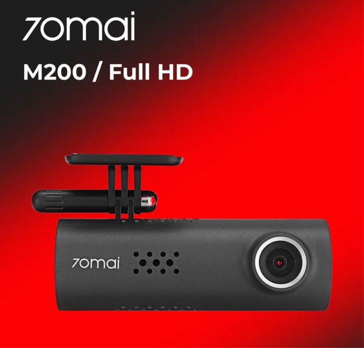 Видеорегистратор 70mai Dash Cam 1S Midrive D06