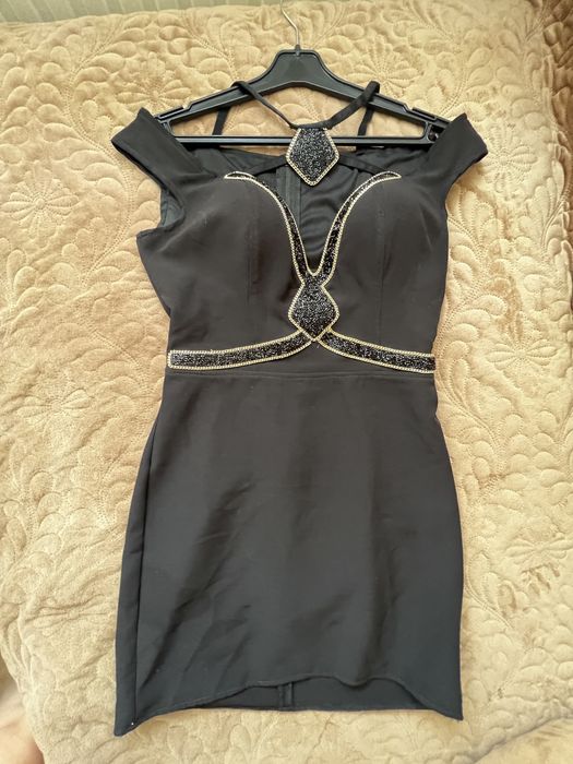 Rochie bby marimea 38(merge si 36)