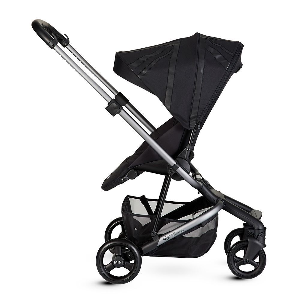 Коляска Easywalker Charley Oxford  лимитированной коллекции