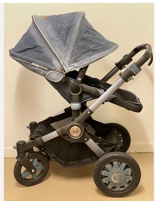 Bugaboo Buffalo Diesel Limited Edition