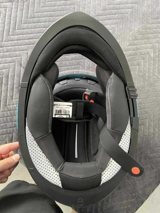 Каска за мотор Schuberth S2 Sport, размер L, отлично състояние!