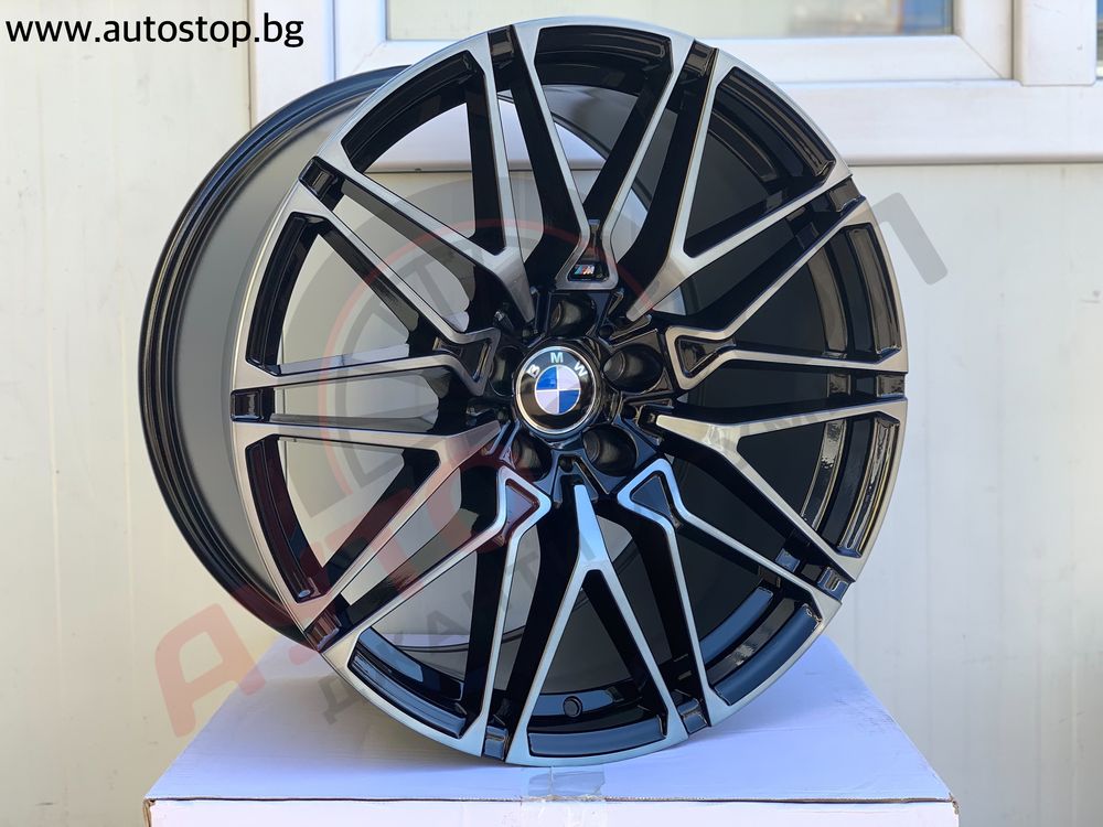 22 Джанти БМВ 5x120 BMW X5 X6 Competition Style 818M F15 F16