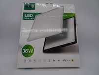 Lampă de tavan LED EASY EAGLE cu intensitate reglabilă , 36 W