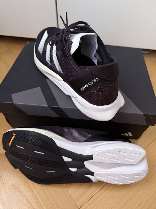 Adidas Adizero Adios 8 M , Nr 44/27 cm Noi !!!