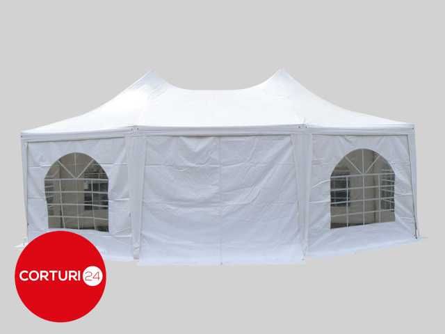 6,8x5 m / 8,9X6,5 m - Pagoda Cort turcesc Cort de Evenimente PVC AK