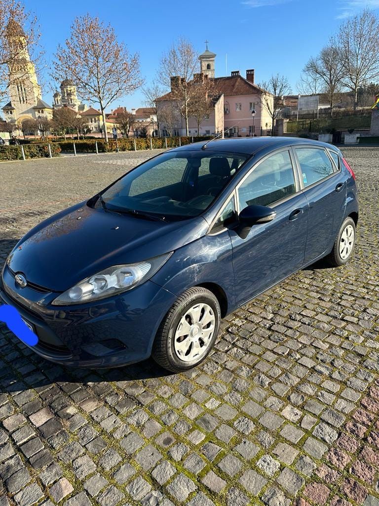 Ford Fiesta 2011