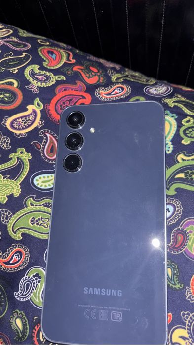 Новый Samsung A55