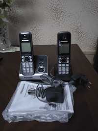 Радиотелефон Panasonic KX-TG6721GB