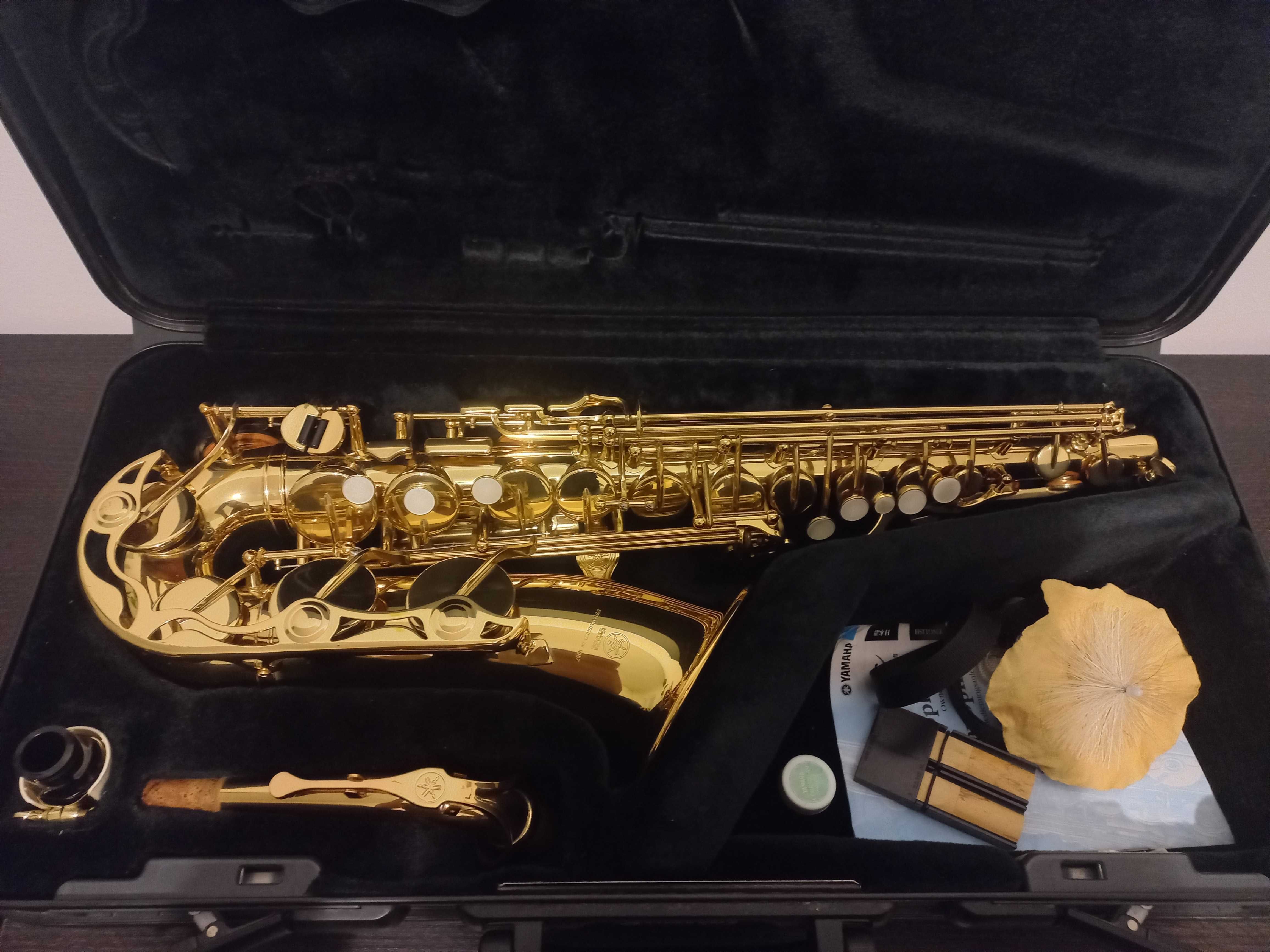 Saxofon Yamaha YAS 275
