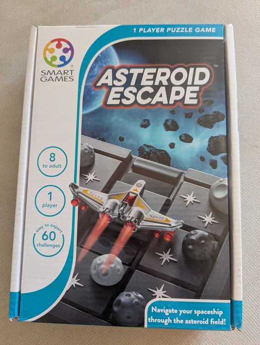 Логическа игра Smart games Asteroid escape