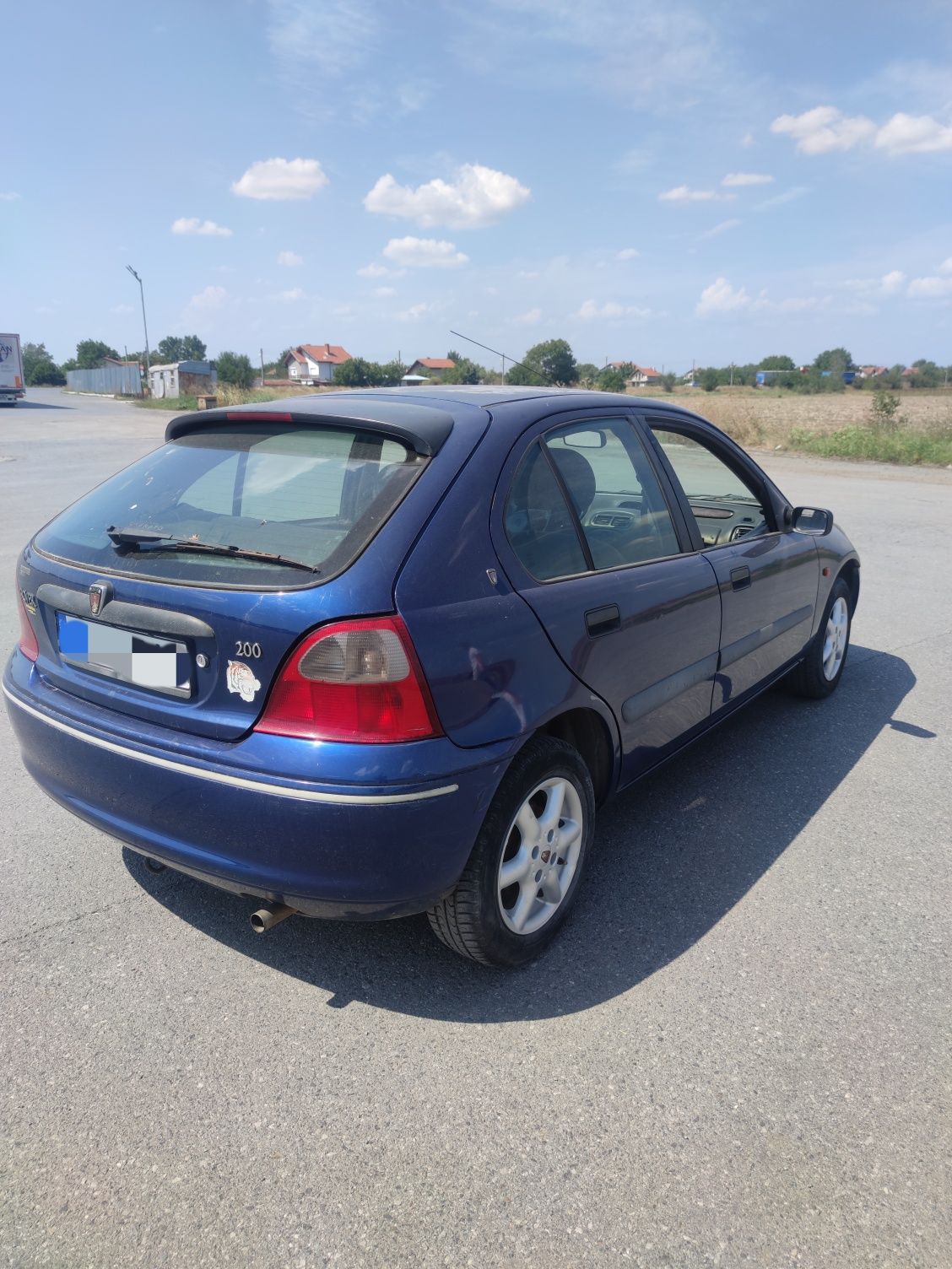 Rover 200/Ровър 200 1,4 SI 103 на части