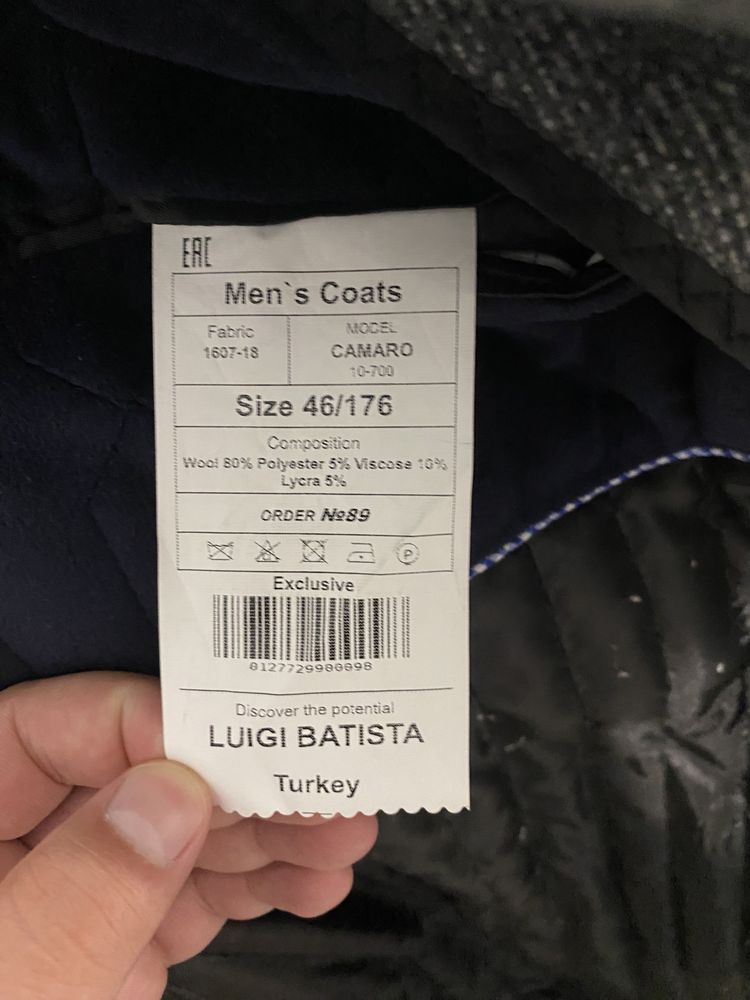 Продам пальто в отличном состоянии