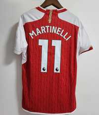 Tricou fotbal Arsenal 23/24 - Martinelli 11