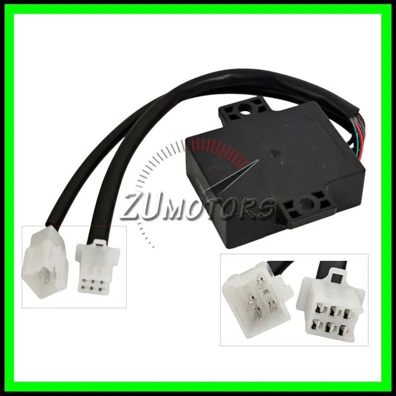 Modul Releu Cuplare 4x4 atv LINHAI 250 275 300 400 - cod 24447