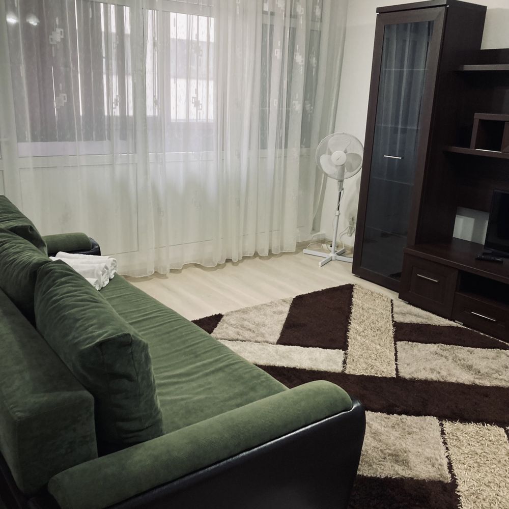 Inchiriez apartament 2 camere, Campus Constanta