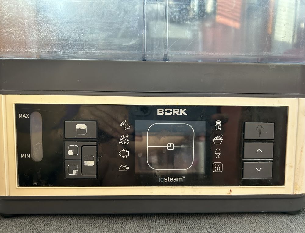 Многофункционална пароварка BORK F700