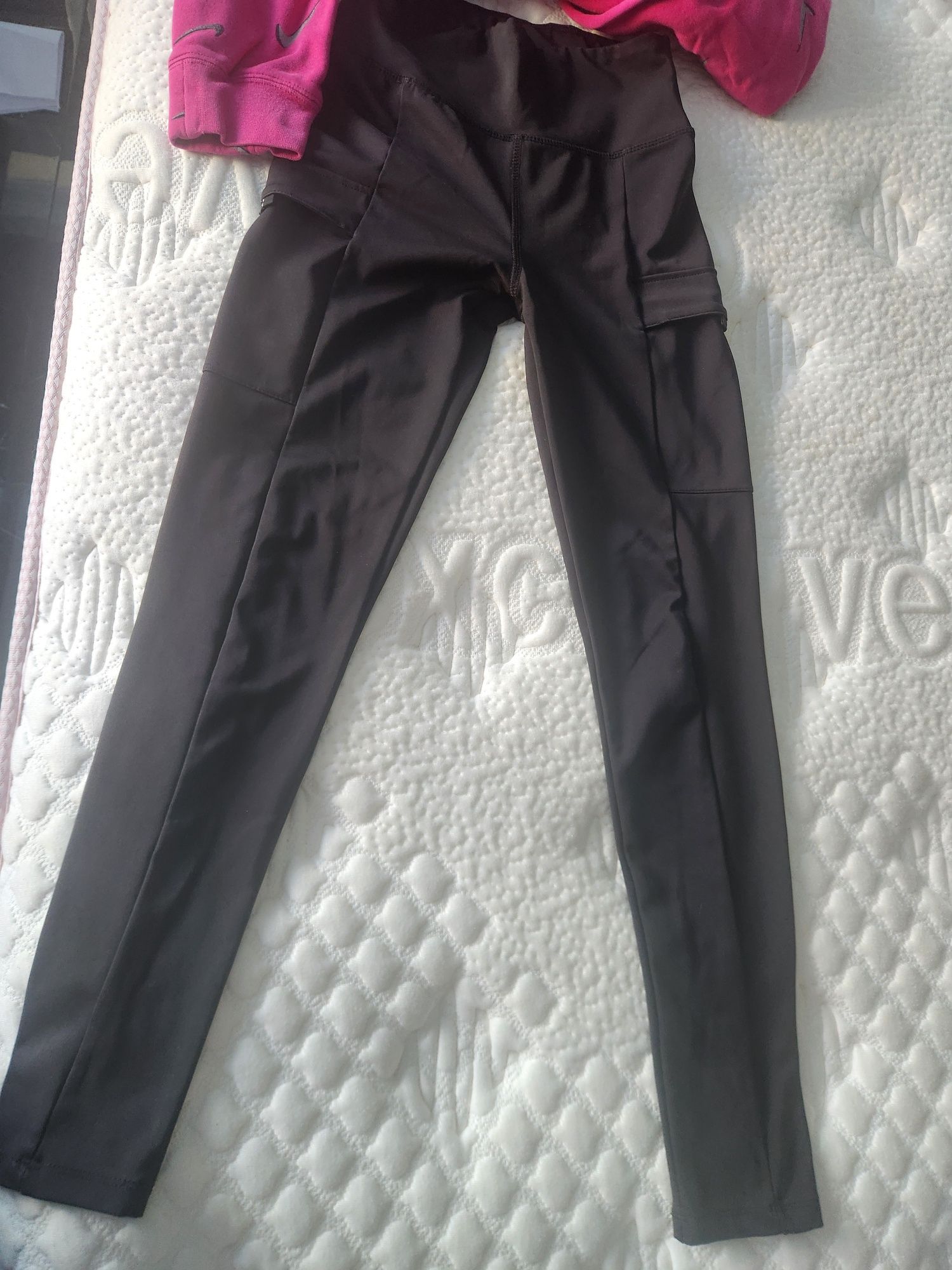 Hoodie/ Худи суитчър Nike 146 см и клин