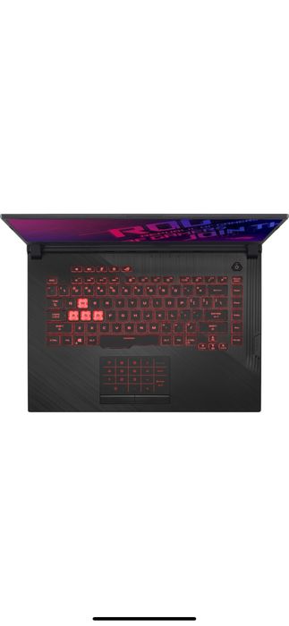 Laptop gaming rog strix g531 i5 9300h 16 gb ram gtx 1650 4gb