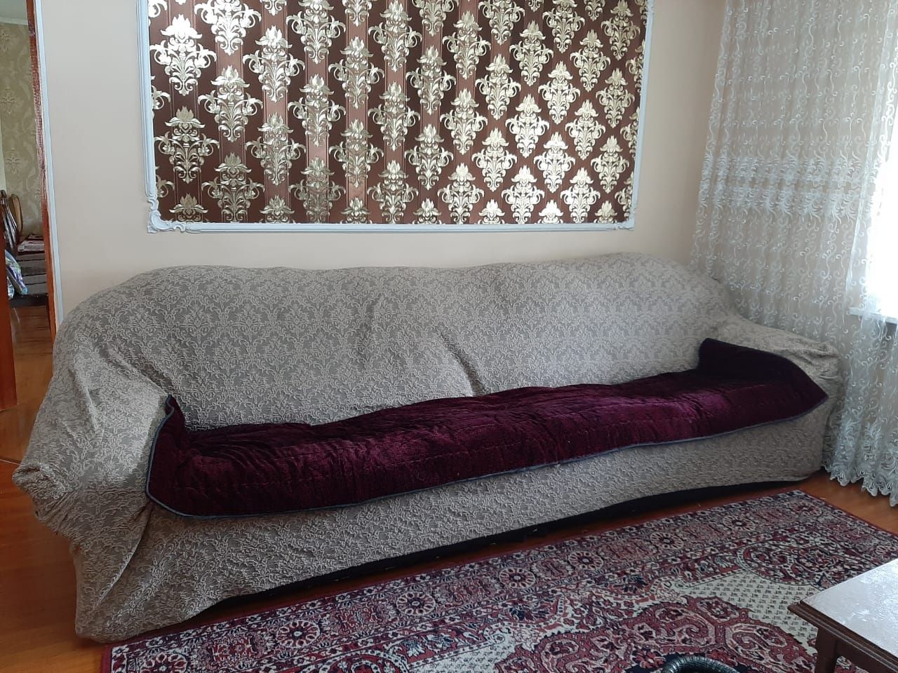 Диван не раскладной (3.40см)