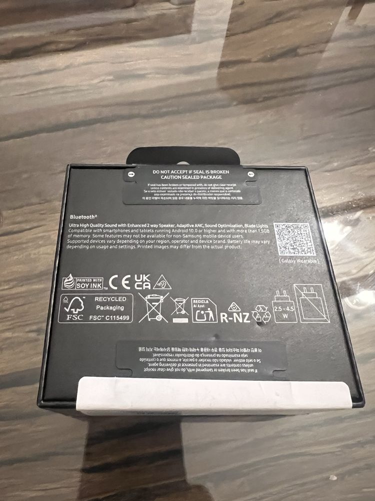 Samsung Galaxy Buds3 Pro noi ORIGINALE, sigilate, nefolosite