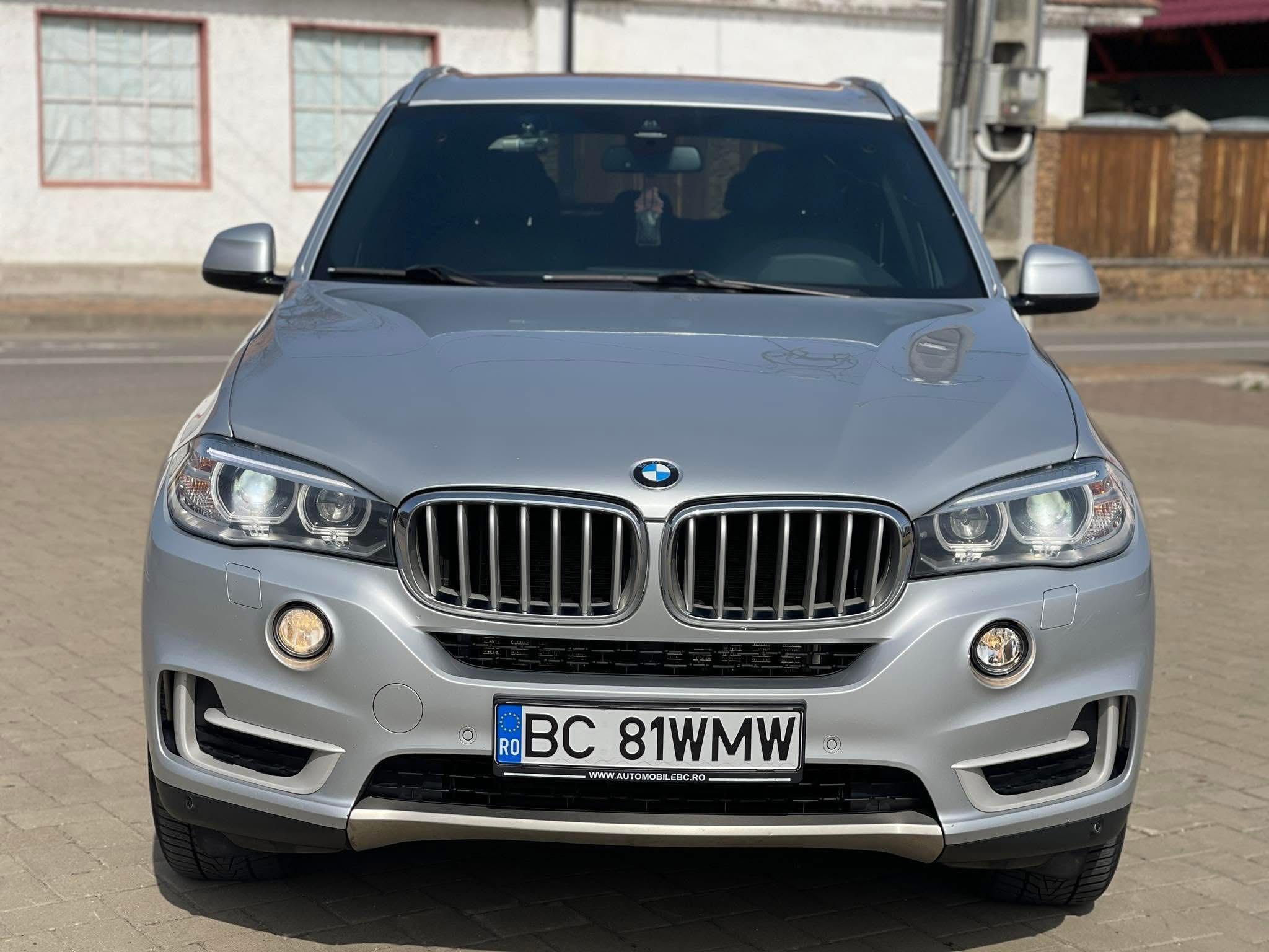 BMW X5 “ X-Drive “ Euro 6
