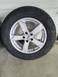 Set jante aliaj rial VW Audi A6 C7 Q3 Q5 Skoda Kodiaq VAG J 7,5 38