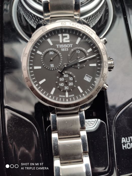 Часы мужские Tissot original