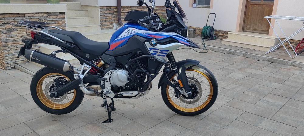 Motociclete BMW F 850 gs