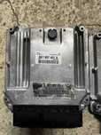 Компютър мотор  двигател ECU AUDI A4 B8 8t A5 Q5 2.7tdi CGK 8K1907401A